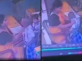 #VIDEO // Niño de 5 años muere en su escuela tras ser golpeado por su maestra al no llevar la tarea