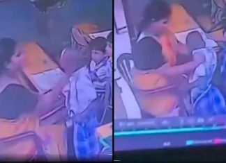 #VIDEO // Niño de 5 años muere en su escuela tras ser golpeado por su maestra al no llevar la tarea