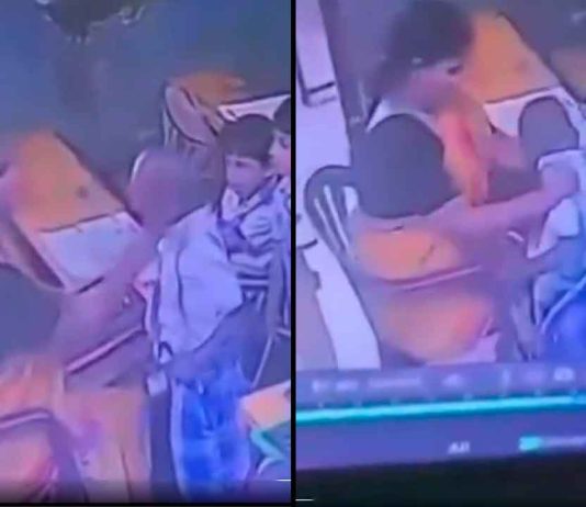 #VIDEO // Niño de 5 años muere en su escuela tras ser golpeado por su maestra al no llevar la tarea