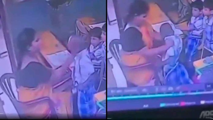nino-5-anos-muere-escuela-golpeado-maestra-tarea-india