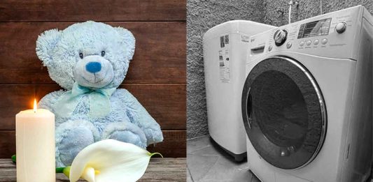 Niño de 4 años fallece al recibir una descarga eléctrica con una secadora en su propia casa