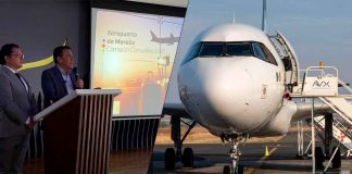 Aeropuerto de Morelia sumará una nueva conexión hacia la Ciudad de México en octubre