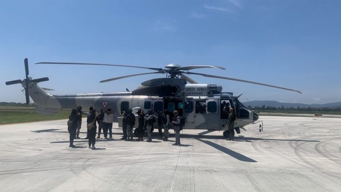 operativo-federal-12-detenidos-cjng-bloqueos-michoacan