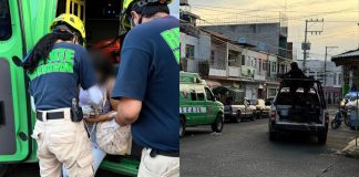 Pareja herida tras agresión armada en la colonia Jardines de Catedral, de Zamora
