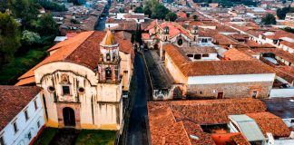 Pátzcuaro, el Pueblo Mágico más bello de México, recibe más de un millón de turistas: Julio Arreola