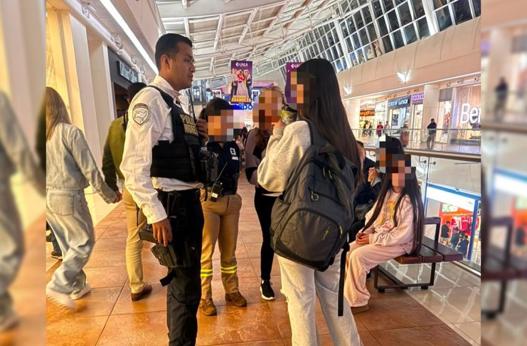 Localiza Policía Morelia a joven reportada como víctima de posible secuestro virtual