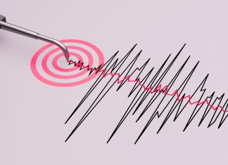 Sismo de magnitud 6.0 sacude el Golfo de Adén frente a las costas de Somalia