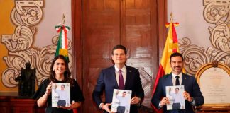 Segundo Informe de Gobierno de Alfonso Martínez
