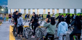 Con la edición 29 de la rodada Nicolaita se celebró el nuevo ciclo escolar en la UMSNH