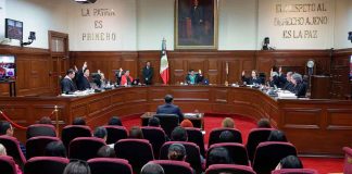 SCJN valida prohibición de alianzas entre candidaturas independientes en Michoacán