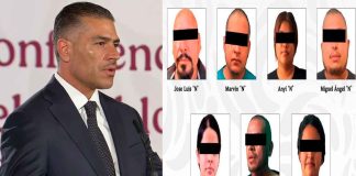 Golpe a la extorsión en Michoacán: 12 detenidos debilitan a célula criminal