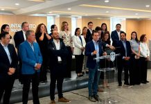 Grupo Parlamentario del PAN en el Senado respalda a Alfonso Martínez como mejor perfil para Michoacán