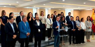 Grupo Parlamentario del PAN en el Senado respalda a Alfonso Martínez como mejor perfil para Michoacán
