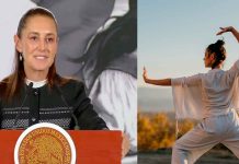 #VIDEO // “Practico Chi Kung”: Sheinbaum revela el ejercicio chino que realiza para cuidar su salud