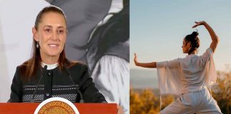 #VIDEO // “Practico Chi Kung”: Sheinbaum revela el ejercicio chino que realiza para cuidar su salud