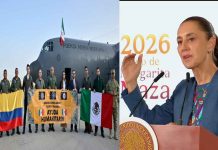 ¿Colombia rechazó a los rescatistas mexicanos? Sheinbaum aclara qué ocurrió