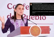 Sheinbaum amanece con gripa muy fuerte y no encabezará la Mañanera de este viernes