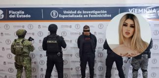 ¡Cae otro implicado en el feminicidio de Valeria Márquez! Autoridades dan nuevo golpe al caso que conmocionó al país