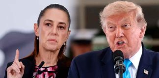 México es amigo de todo el mundo: responde Sheinbaum ante polémico mensaje de Trump