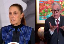 Sheinbaum señala que licencia de Rocha Moya es “definitiva”