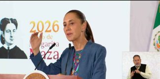 “Que den su conferencia”: Sheinbaum responde al PAN por pedir derecho de réplica en la mañanera