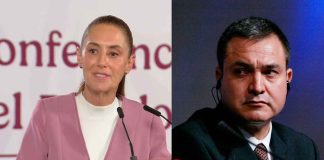 México recupera 5.8 millones de dólares del entramado de García Luna ; destinarán a escuelas