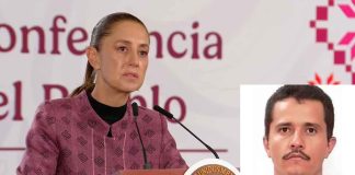 Sheinbaum alerta por noticias falsas y bots tras operativo contra “El Mencho”