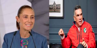 “Hasta da risa”: Sheinbaum arremete contra “Alito” por acudir a EU contra consejeros del INE