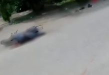 Tras ataque armado, sujetos se llevan el cuerpo de la víctima en Buenavista