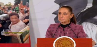 #VIDEO // Sheinbaum cuenta qué ocurrió con la adulta que la increpó en Tamaulipas