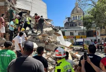 Terremoto de magnitud 7.4 en Colombia deja 224 muertos y cientos de desaparecidos