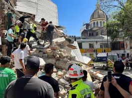 Terremoto de magnitud 7.4 en Colombia deja 224 muertos y cientos de desaparecidos