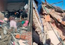 #VIDEOS // Confirman al menos 22 muertos tras fuerte sismo de 7.4 que sacudió a Colombia