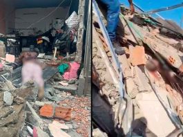 #VIDEOS // Confirman al menos 22 muertos tras fuerte sismo de 7.4 que sacudió a Colombia