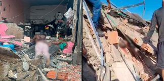 #VIDEOS // Confirman al menos 22 muertos tras fuerte sismo de 7.4 que sacudió a Colombia