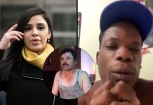 #VIDEO // Tiktoker insulta a esposa del Chapo en un vivo sin saber quién era y su reacción al enterarse se vuelve viral