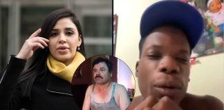 #VIDEO // Tiktoker insulta a esposa del Chapo en un vivo sin saber quién era y su reacción al enterarse se vuelve viral