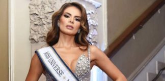 Mariana Macías de Michoacán avanza al Top 10 de Miss Universe México 2026