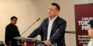 Carpeta por homicidio de alcalde está debidamente integrada; hay 31 detenidos: Torres Piña