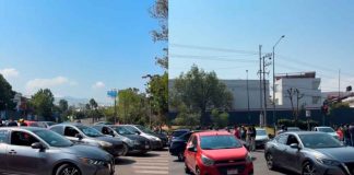¿Por qué se manifiestan los conductores de plataforma en Morelia este miércoles?