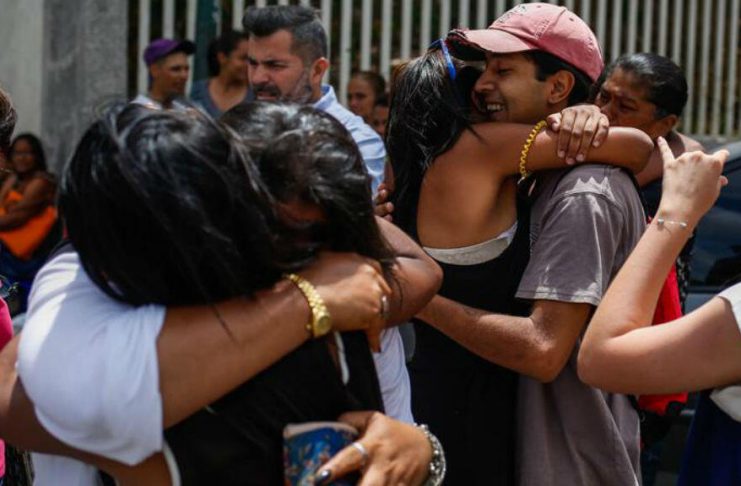 Venezuela anuncia la liberación de más de 130 presos políticos tras mesas de diálogo
