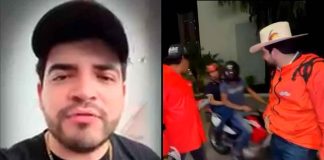 ¿Todo era una broma? Se vuelve viral video de César Gastélum tras ser asesinado en vivo