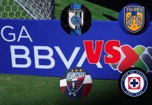 Dónde ver los partidos de hoy de la Liga MX