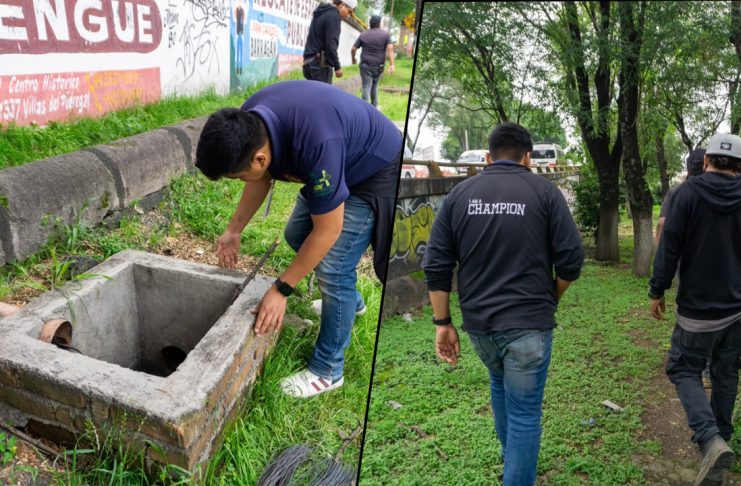 Zoológico de Morelia mantiene vigilancia para la fauna en la zona de Tres Puentes