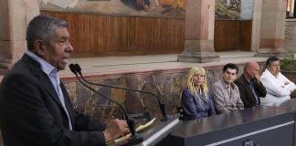 Zitácuaro conmemora el 205 aniversario de la Consumación de la Independencia de México