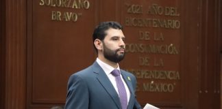 Propone Octavio Ocampo crear Historial de Desempeño de Proveedores para Michoacán