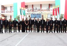 Zitácuaro conmemora el 174 aniversario de la Gesta Heroica de los Niños Héroes