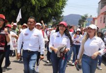 Torres Piña suma reconocimientos desde el partido y el Congreso tras nueva etapa política