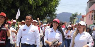 Torres Piña suma reconocimientos desde el partido y el Congreso tras nueva etapa política