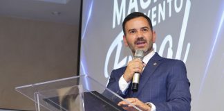 Yankel Benítez da la bienvenida al Magno Evento Fiscal 2026